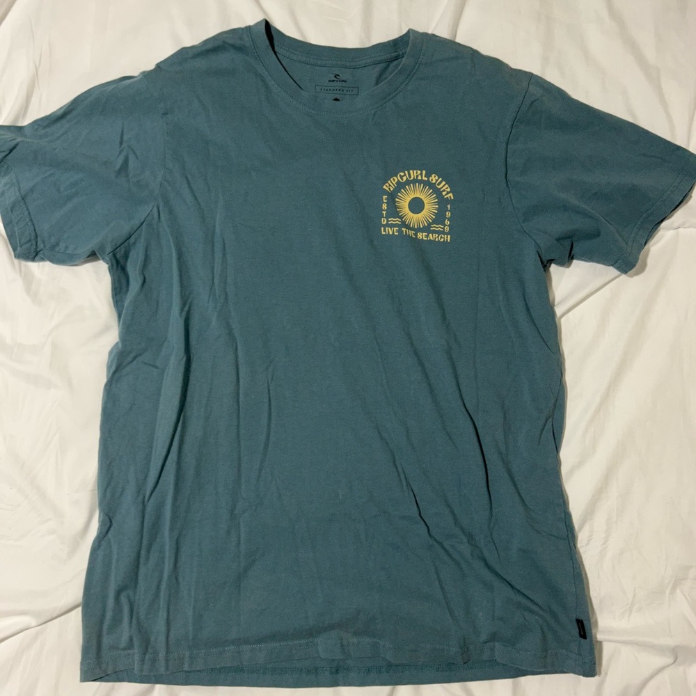 Rip curl tshirt